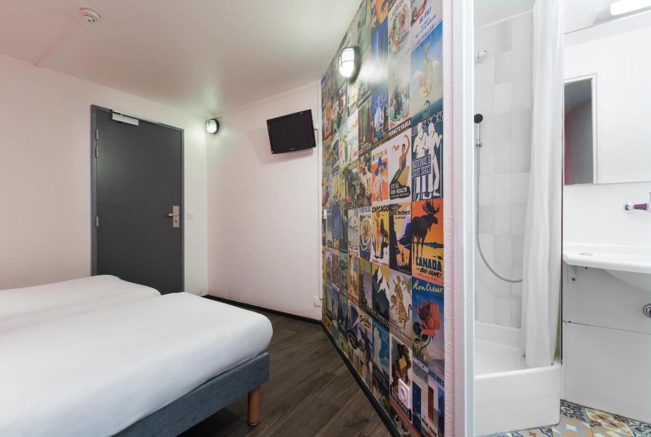 Hotel F1 Cergy-Pontoise