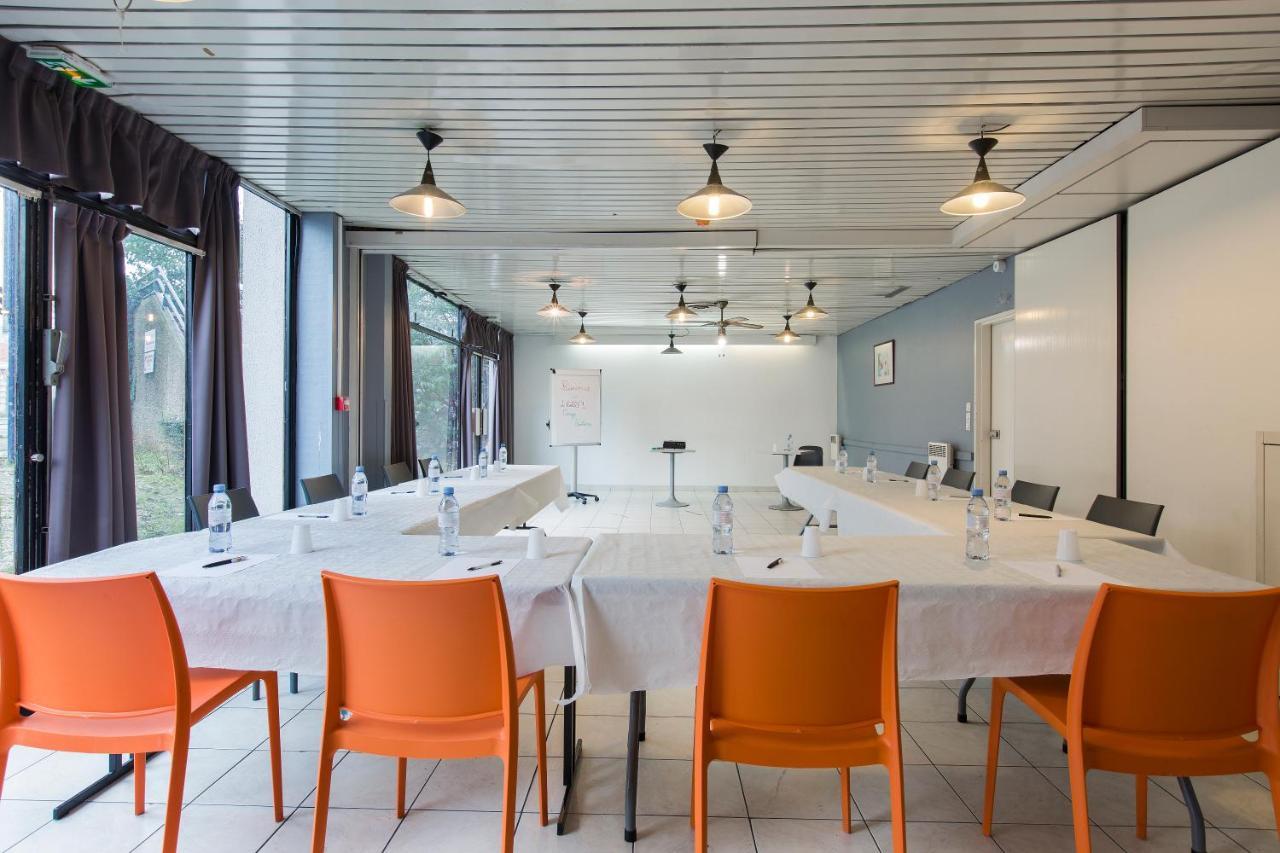 Hotel F1 Cergy-Pontoise