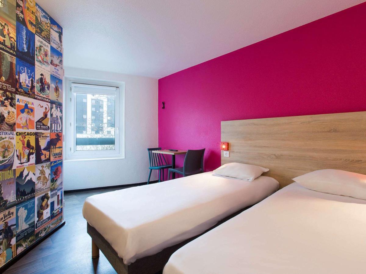 F1 Hotel Cergy-Pontoise
