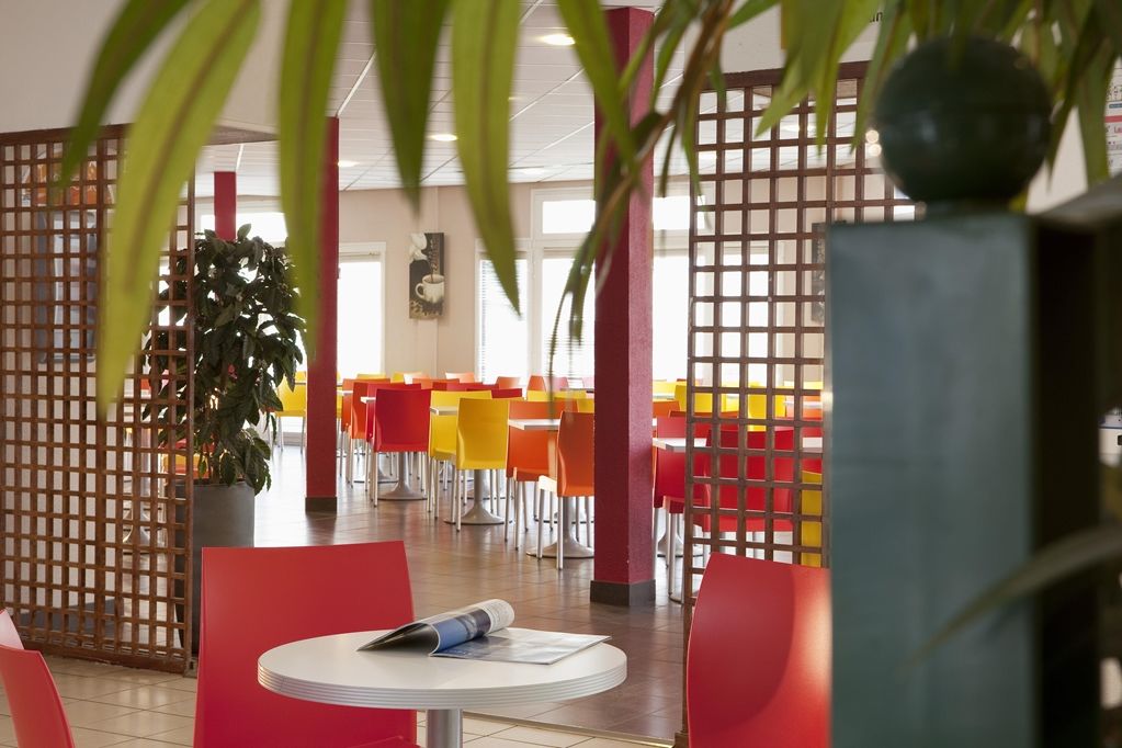 Hotel F1 Cergy-Pontoise