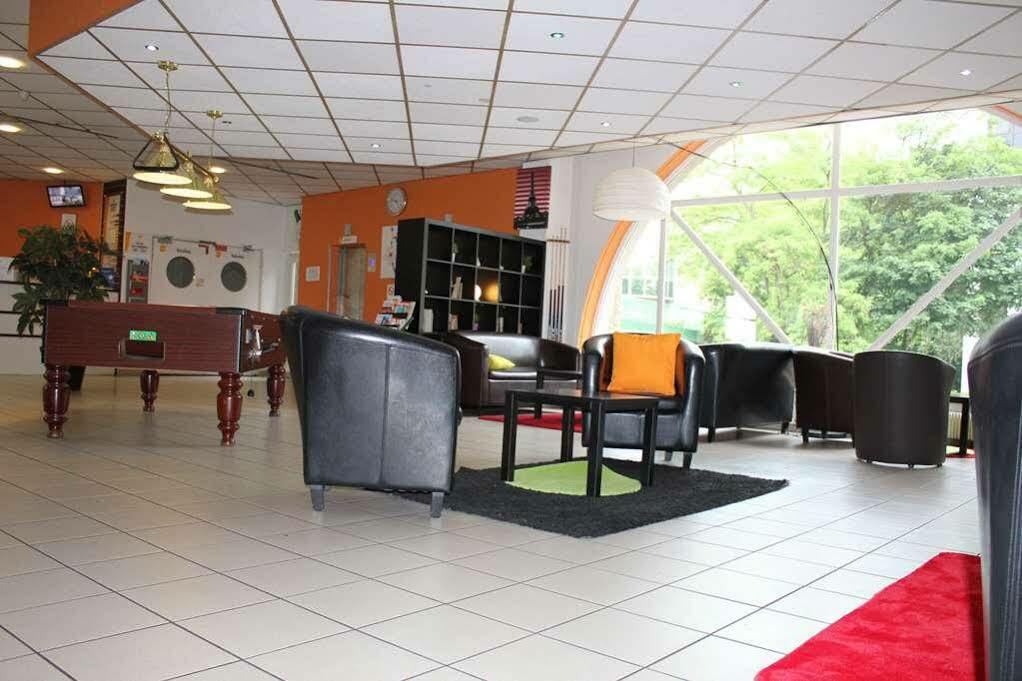 Hotel F1 Cergy-Pontoise